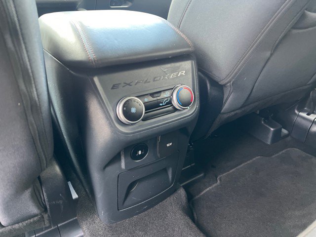Certified 2025 Ford Explorer Active AWD/4WD image 27