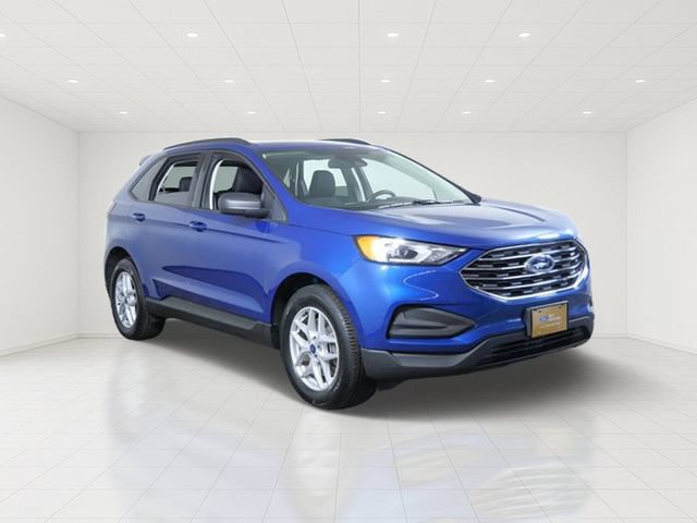 Certified 2021 Ford Edge SE AWD/4WD image 1