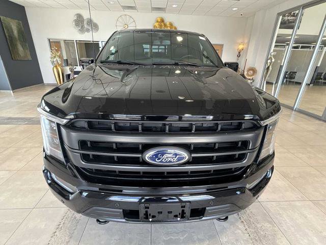 Certified 2023 Ford F150 Lariat w/ Equipment Group 502A High image 8