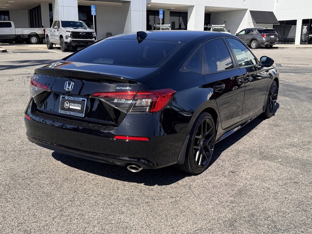 Used 2023 Honda Civic Sport image 11