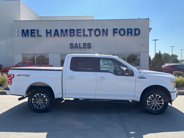 Certified 2020 Ford F150 XLT w/ Equipment Group 302A Luxury