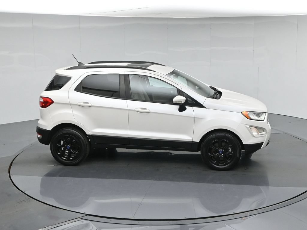 Certified 2019 Ford EcoSport SE w/ SE Convenience Package FWD image 54