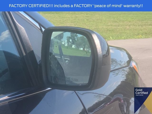 Certified 2024 Ford Edge SEL w/ Convenience Package AWD/4WD image 9