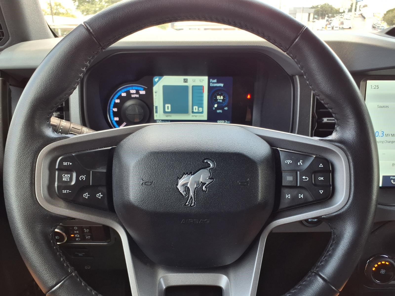 Certified 2024 Ford Bronco Big Bend AWD/4WD image 26