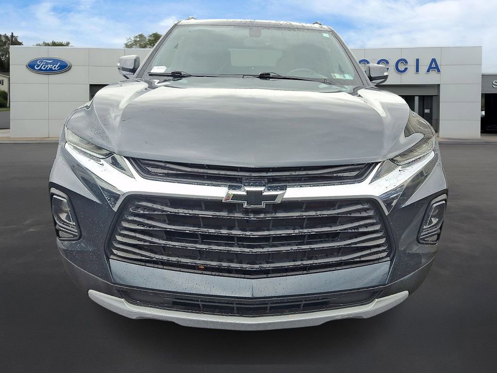 Used 2019 Chevrolet Blazer LT AWD/4WD image 2