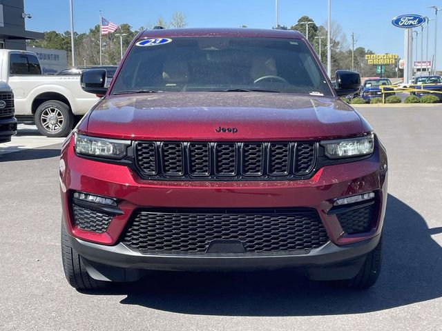 Used 2023 Jeep Grand Cherokee Limited w/ Black Appearance Package image 9