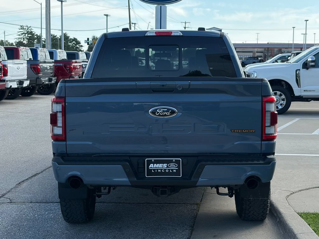 Certified 2023 Ford F150 Tremor w/ Equipment Group 402A High AWD/4WD image 5