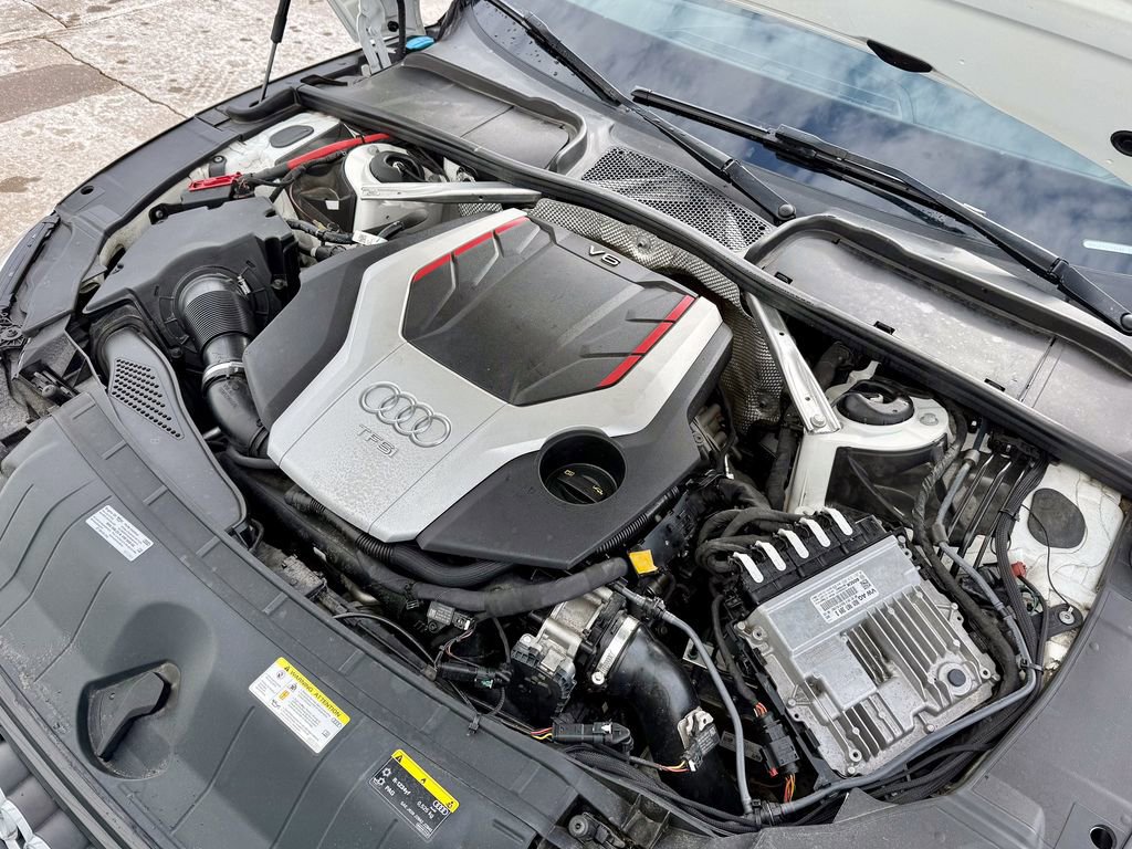 Used 2020 Audi S5 Premium Plus w/ S Sport Package image 39