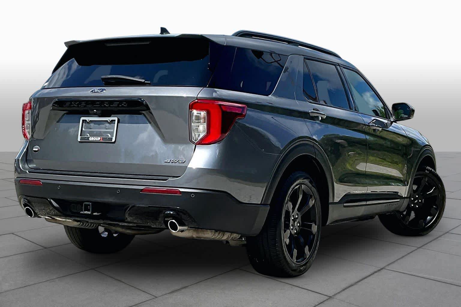 Certified 2023 Ford Explorer ST-Line w/ Class IV Trailer Tow Package AWD/4WD image 13
