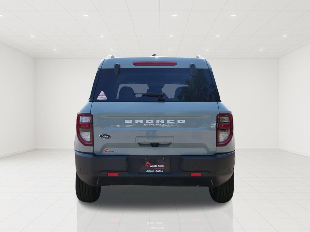 Certified 2023 Ford Bronco Sport Big Bend w/ Convenience Package AWD/4WD image 4