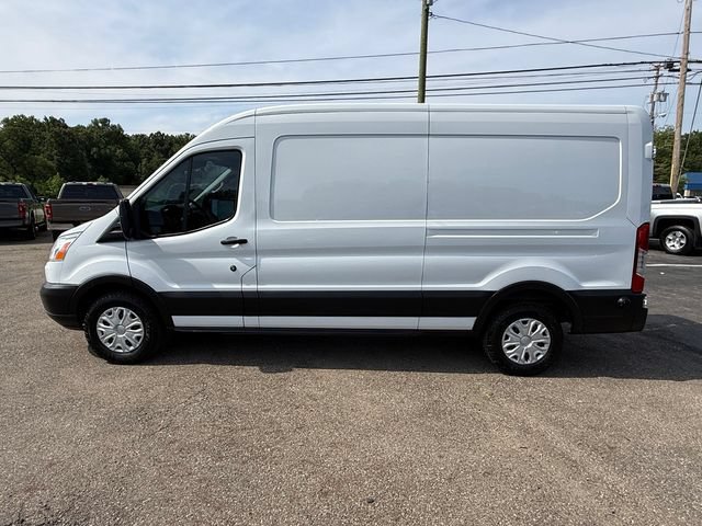 Certified 2019 Ford Transit 250 148 Medium Roof RWD image 8