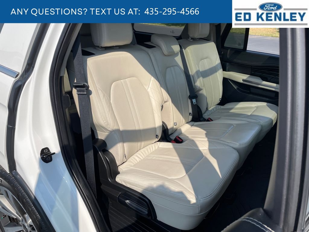 Certified 2021 Ford Expedition Platinum AWD/4WD image 35