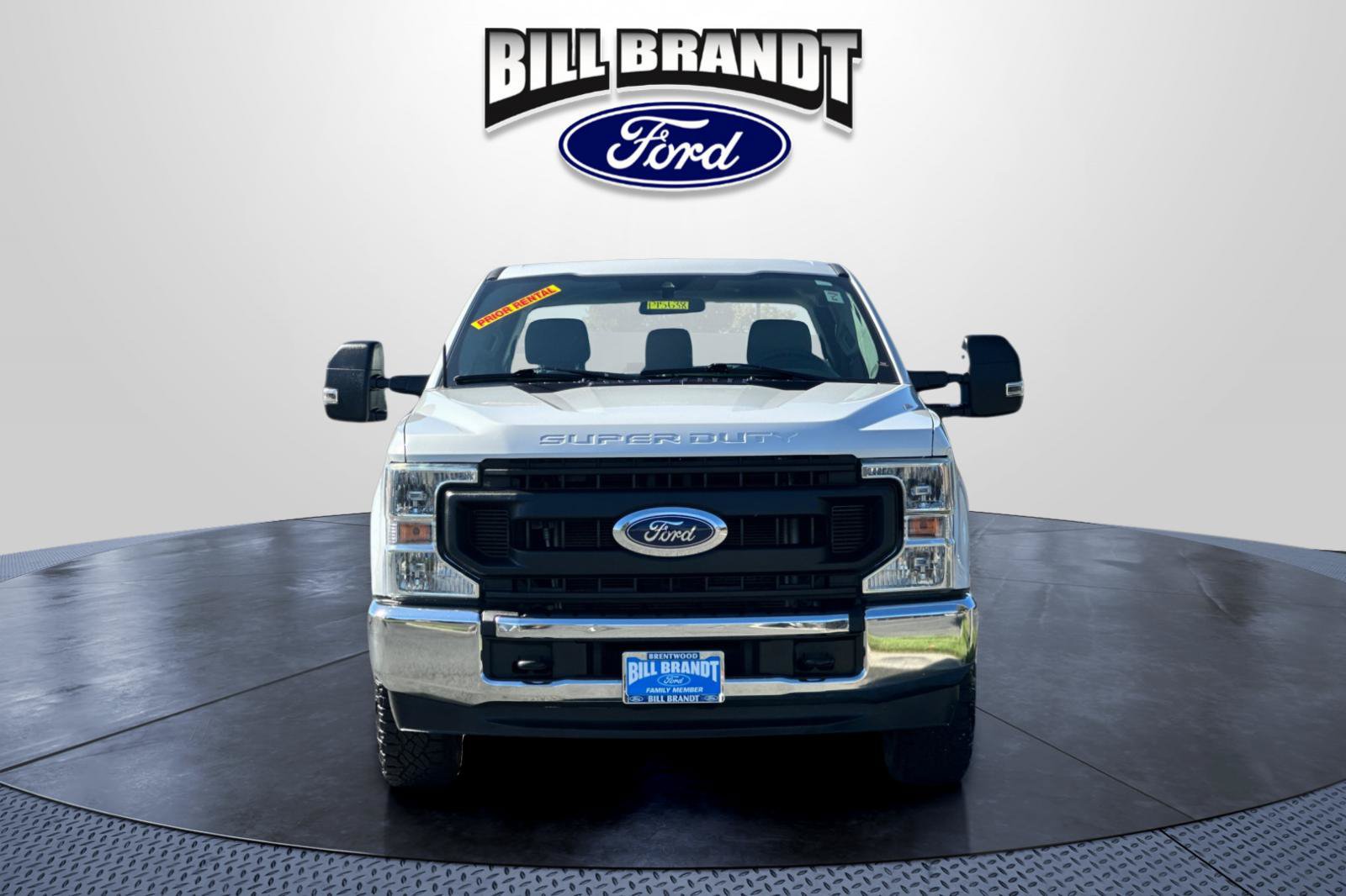 Certified 2022 Ford F250 XL w/ Power Equipment Group RWD image 8