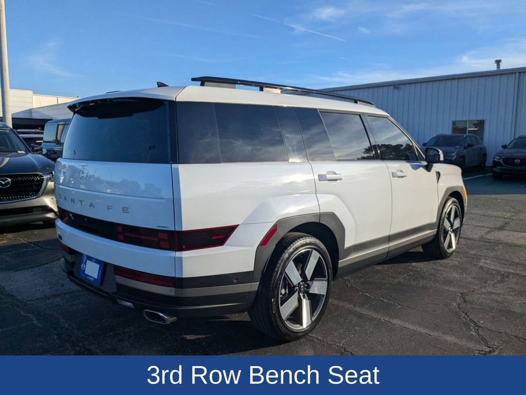 Used 2025 Hyundai Santa Fe Limited image 5