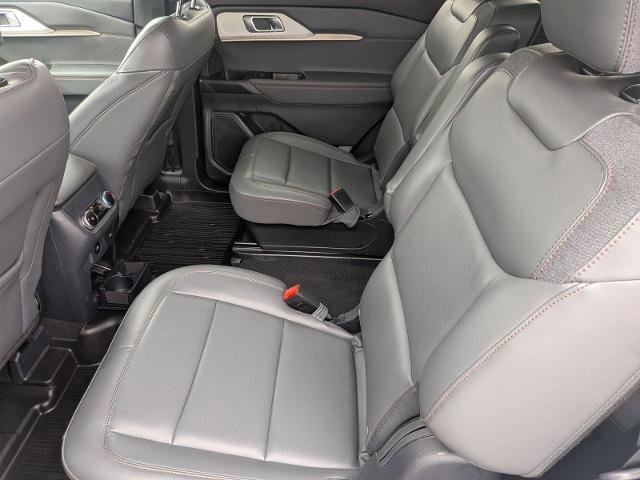 Certified 2025 Ford Explorer Active w/ Active Comfort Package AWD/4WD image 25