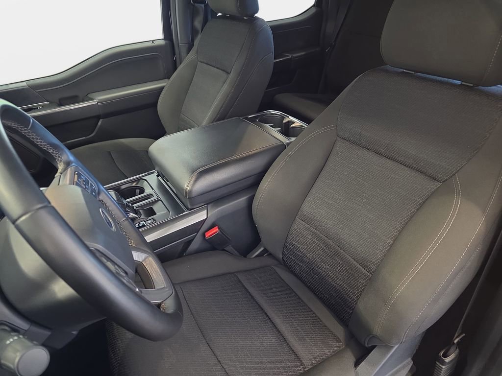 Certified 2023 Ford F150 XLT w/ Equipment Group 302A High image 13