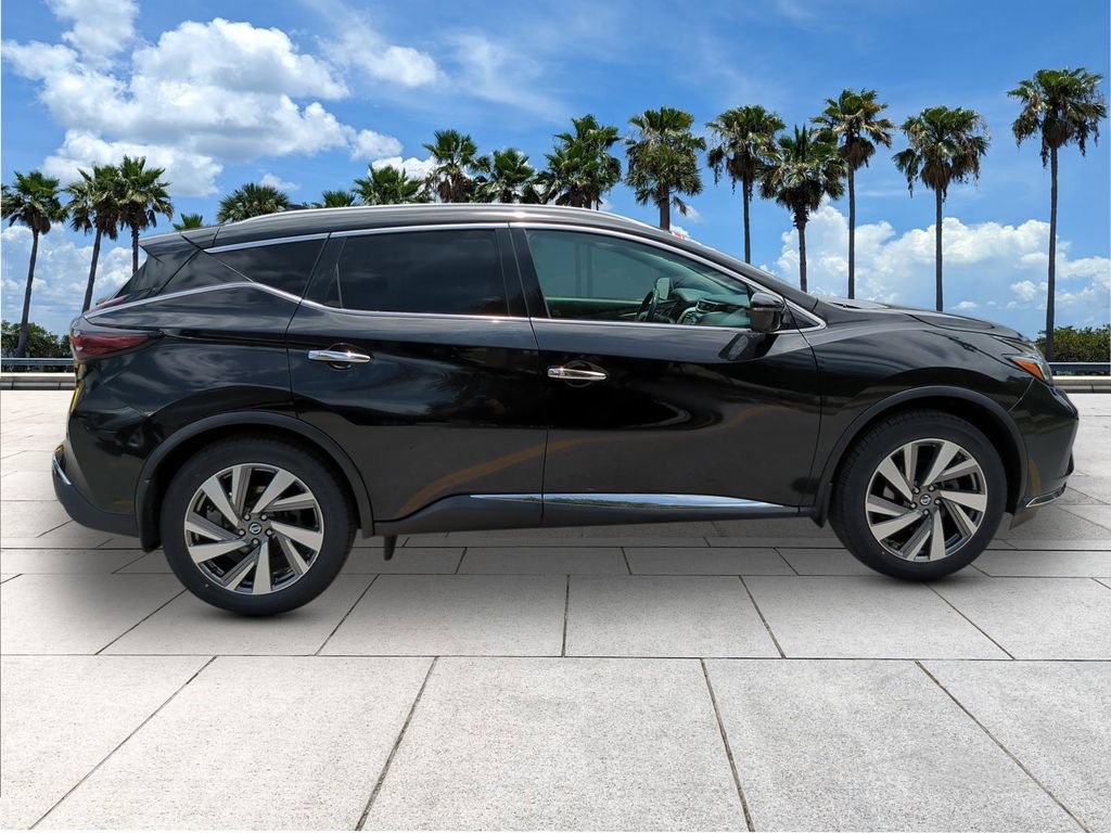Used 2019 Nissan Murano SL w/ SL Technology Package AWD/4WD image 9