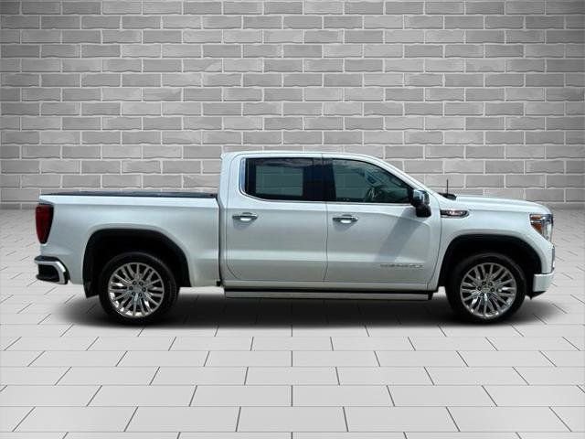 Used 2019 GMC Sierra 1500 Denali w/ Denali Ultimate Package AWD/4WD image 4
