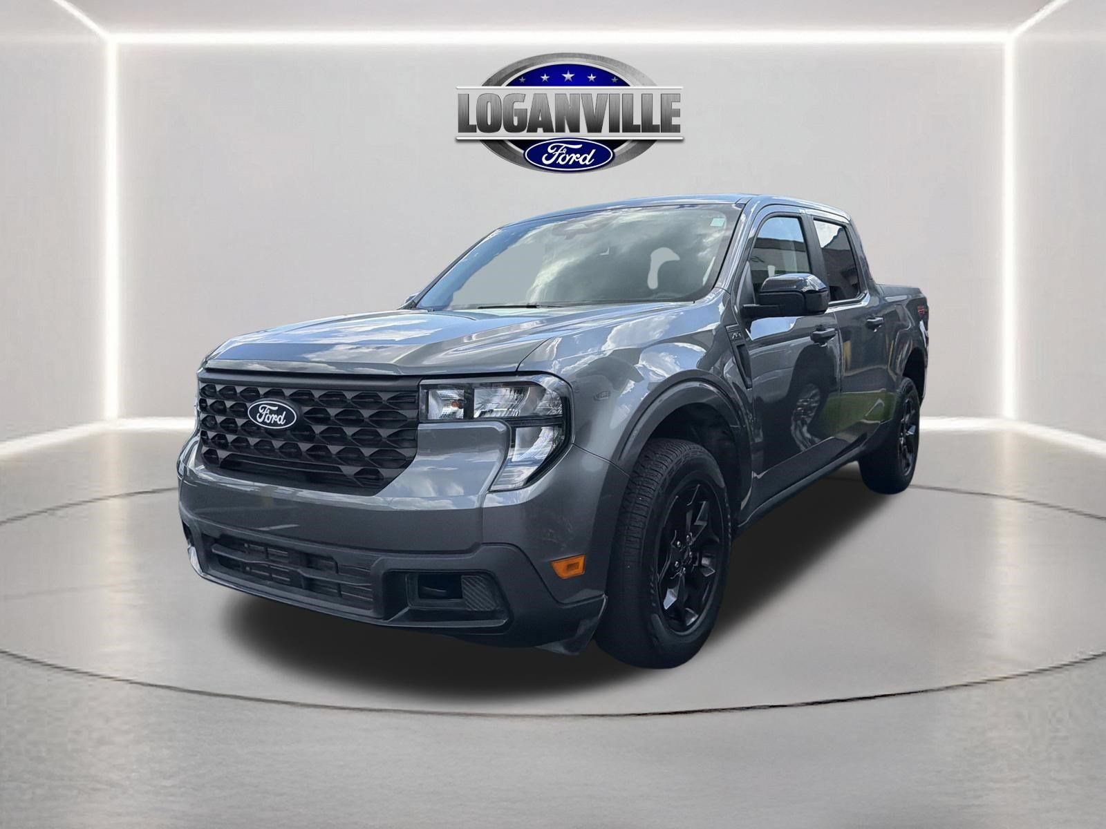 Certified 2025 Ford Maverick XLT w/ XLT Luxury Package