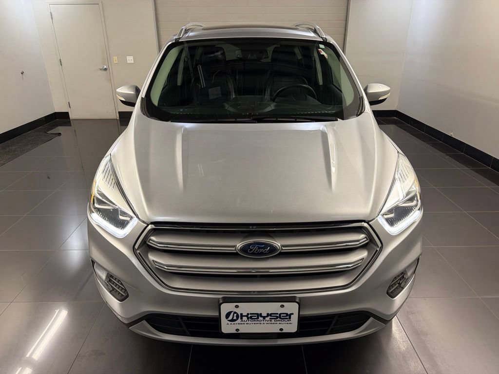 Certified 2019 Ford Escape Titanium AWD/4WD image 2