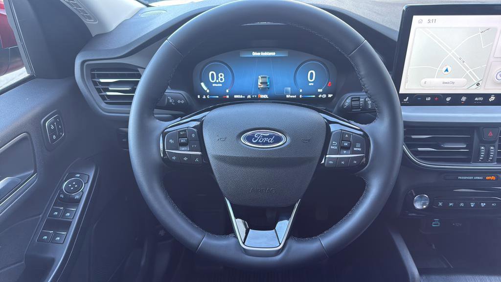 Certified 2023 Ford Escape Platinum AWD/4WD image 22