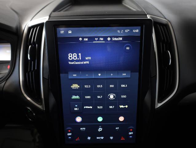 Certified 2024 Ford Edge SEL image 14