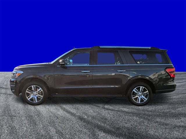 Certified 2024 Ford Expedition Max Limited image 2