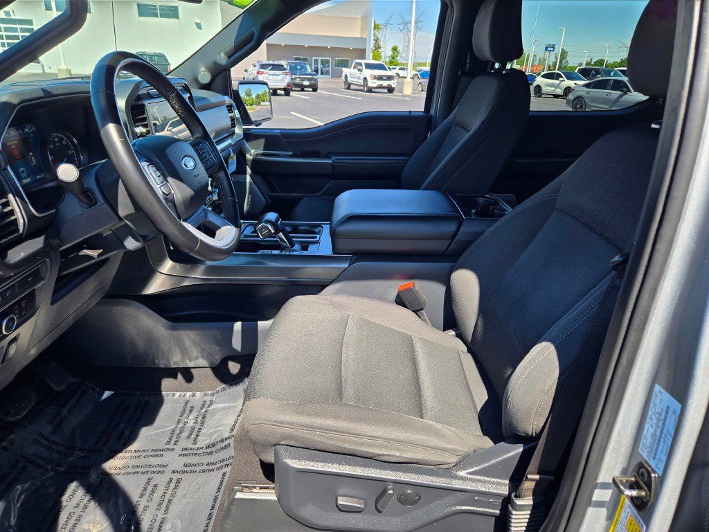 Certified 2023 Ford F150 XLT w/ Equipment Group 302A High AWD/4WD image 23