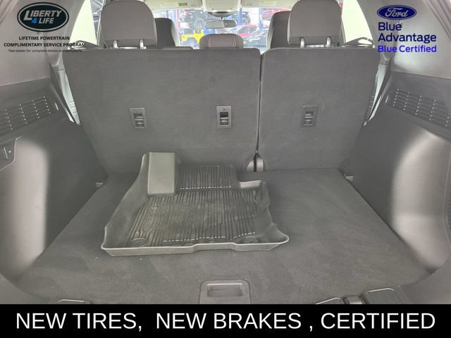 Certified 2023 Ford Escape Active AWD/4WD image 16