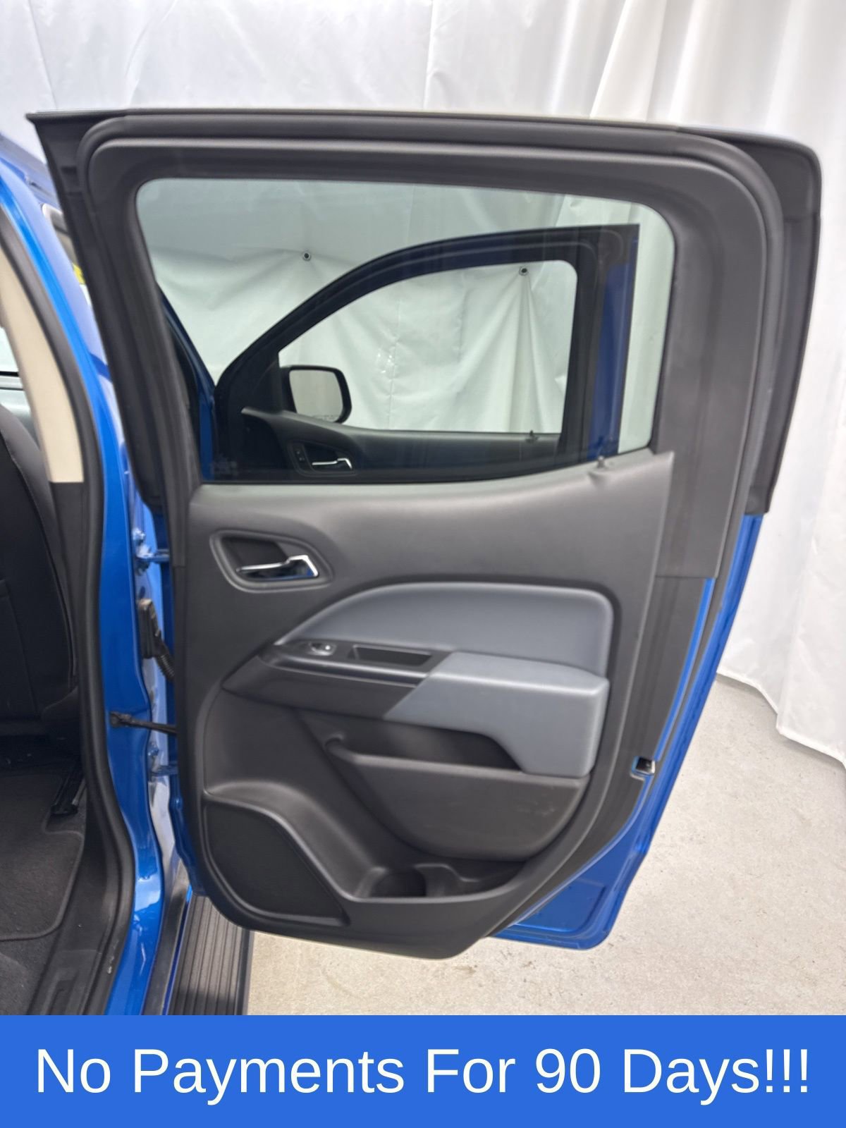 Used 2021 Chevrolet Colorado Z71 image 37