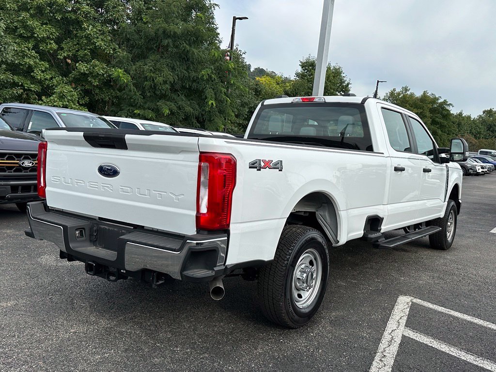 Certified 2024 Ford F250 XL w/ Snow Plow/Camper Package AWD/4WD image 24
