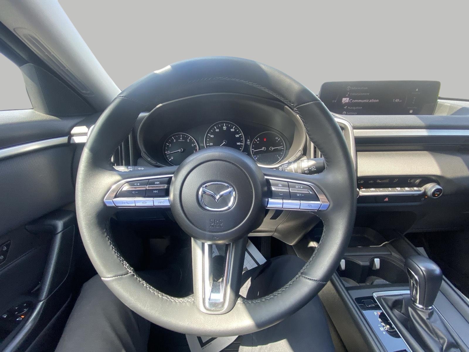 Used 2025 MAZDA CX-50 AWD 2.5 S w/ Cargo Package image 16
