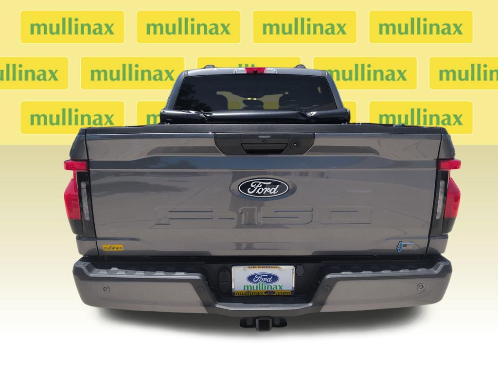 Certified 2025 Ford F150 Lightning Flash AWD/4WD image 30