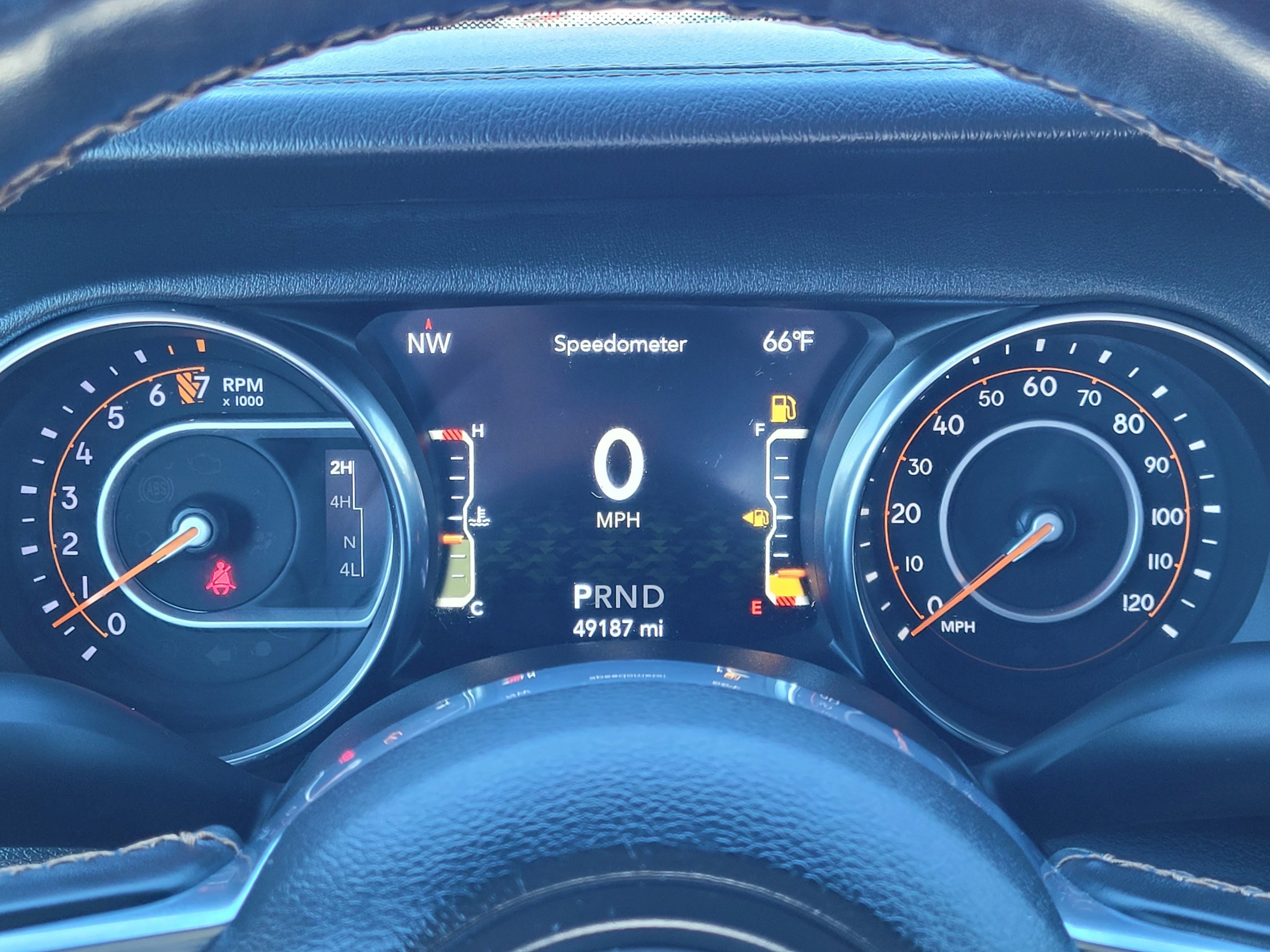 Used 2021 Jeep Gladiator Overland AWD/4WD image 19