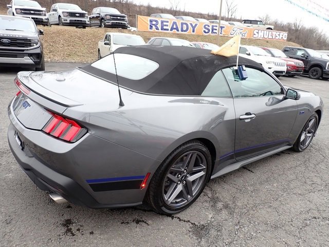 Certified 2025 Ford Mustang GT Premium image 4