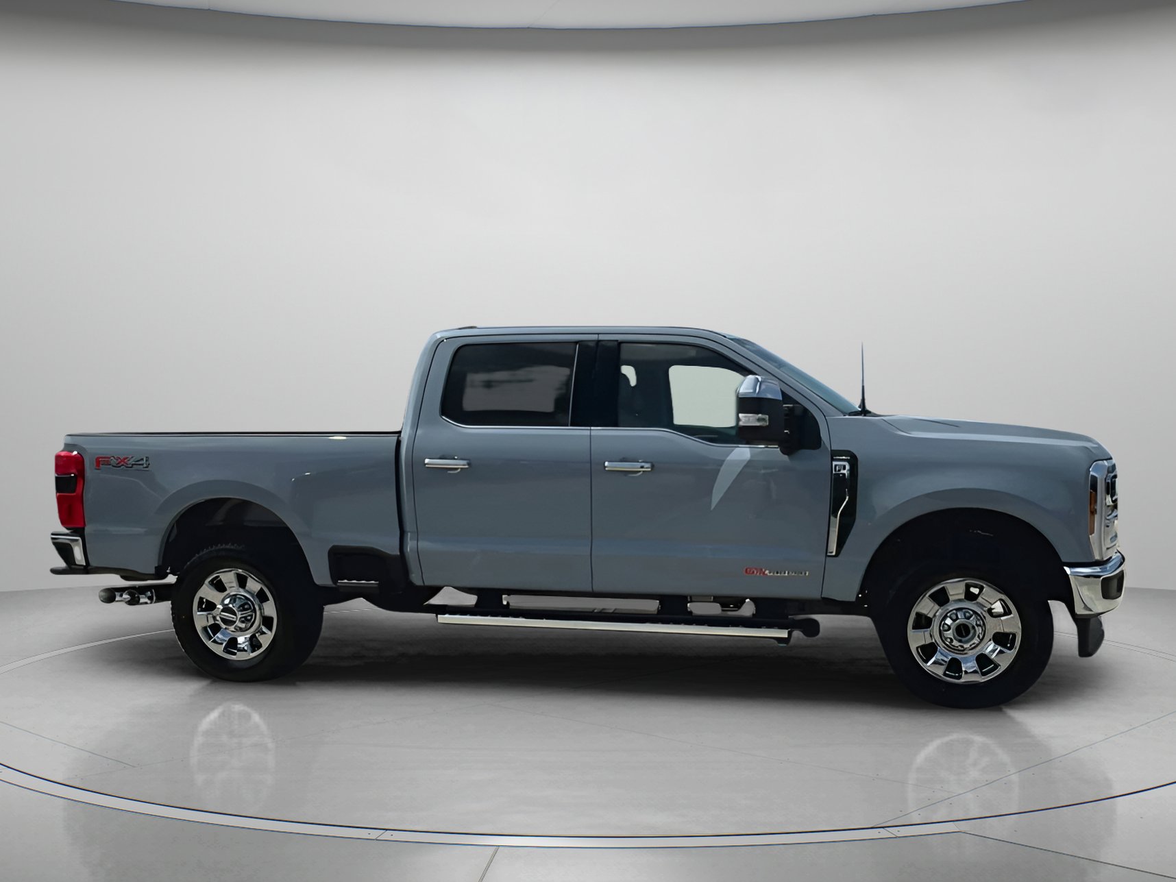 Certified 2025 Ford F350 Lariat w/ Chrome Package AWD/4WD image 35