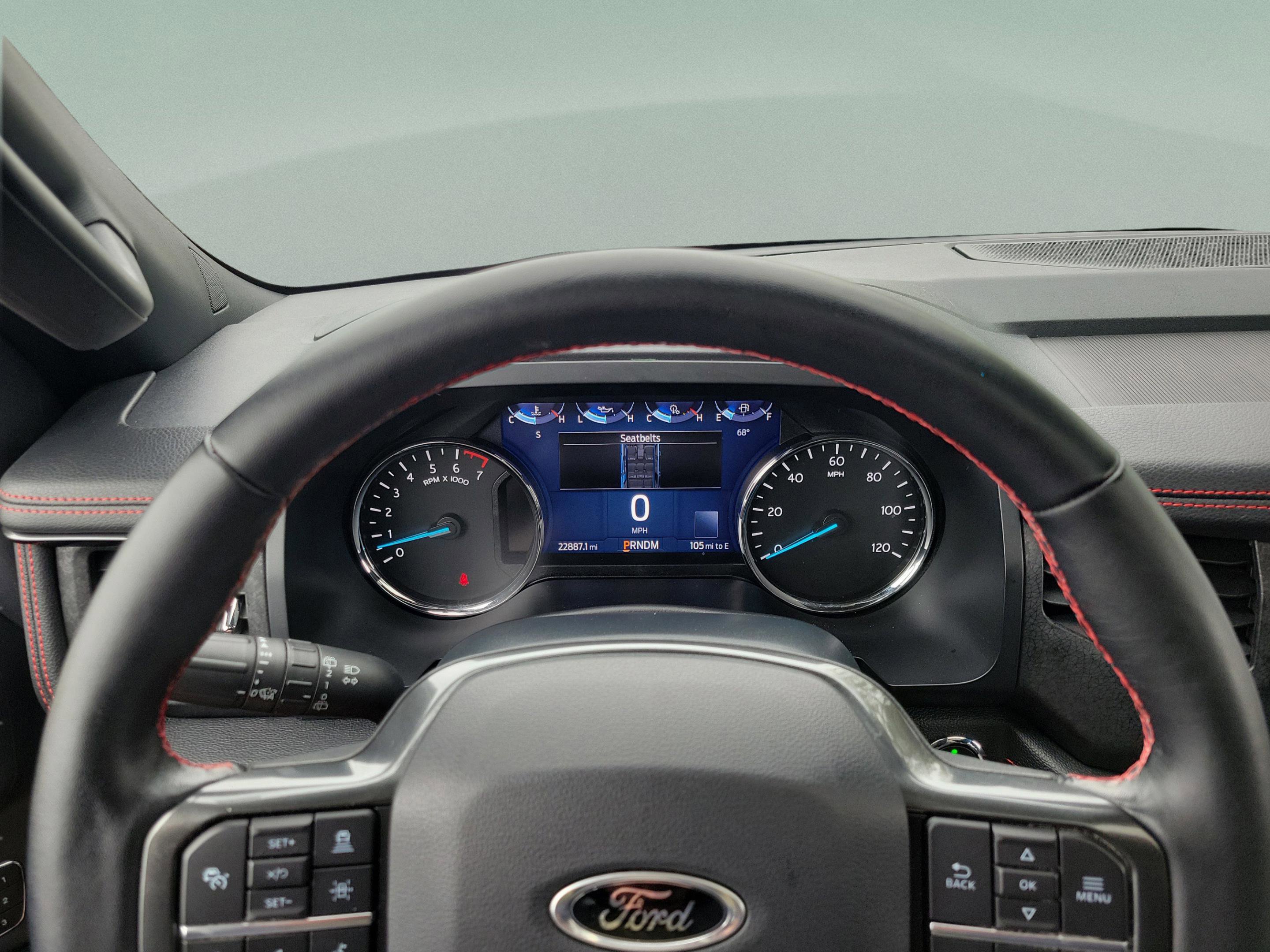 Certified 2022 Ford Expedition Limited RWD image 26
