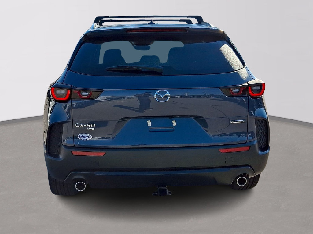 Used 2025 MAZDA CX-50 AWD 2.5 S w/ Accent Package image 5