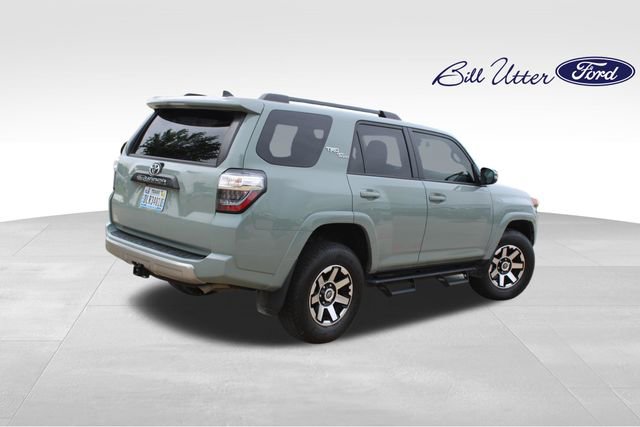 Used 2023 Toyota 4Runner TRD Off-Road Premium w/ Moonroof Package AWD/4WD image 5