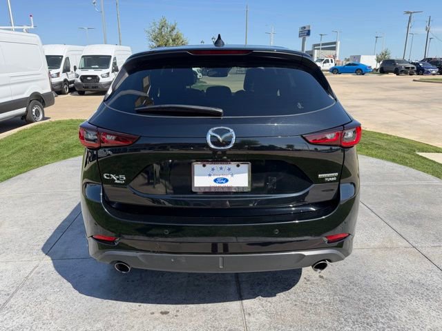 Used 2025 MAZDA CX-5 2.5 Turbo w/ Premium Package image 2