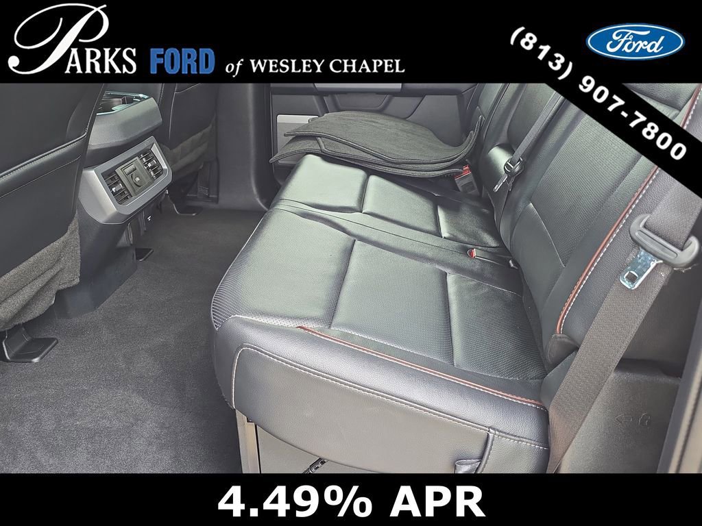 Certified 2024 Ford F350 Lariat w/ Lariat Ultimate Package image 14