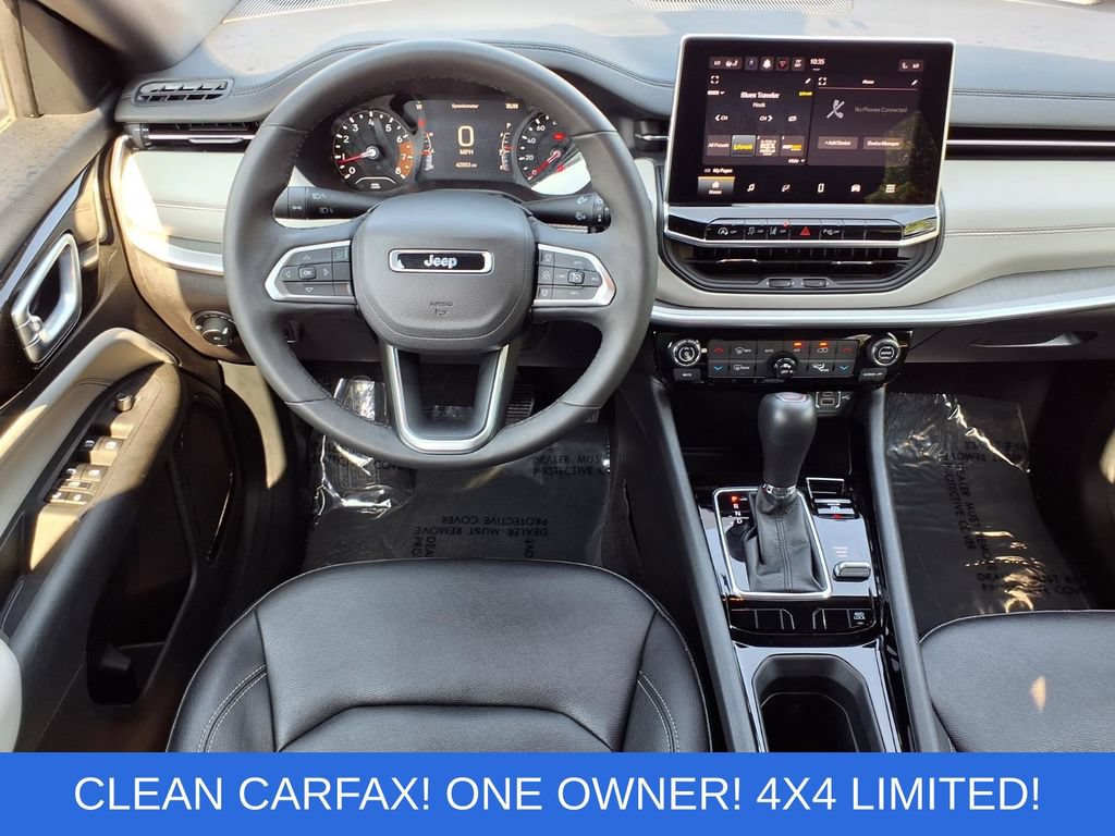 Used 2025 Jeep Compass Limited AWD/4WD image 6