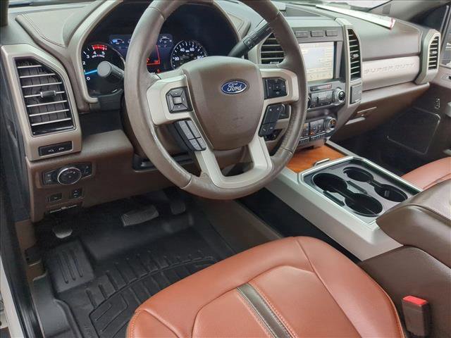 Certified 2019 Ford F350 King Ranch w/ King Ranch Ultimate Package image 10