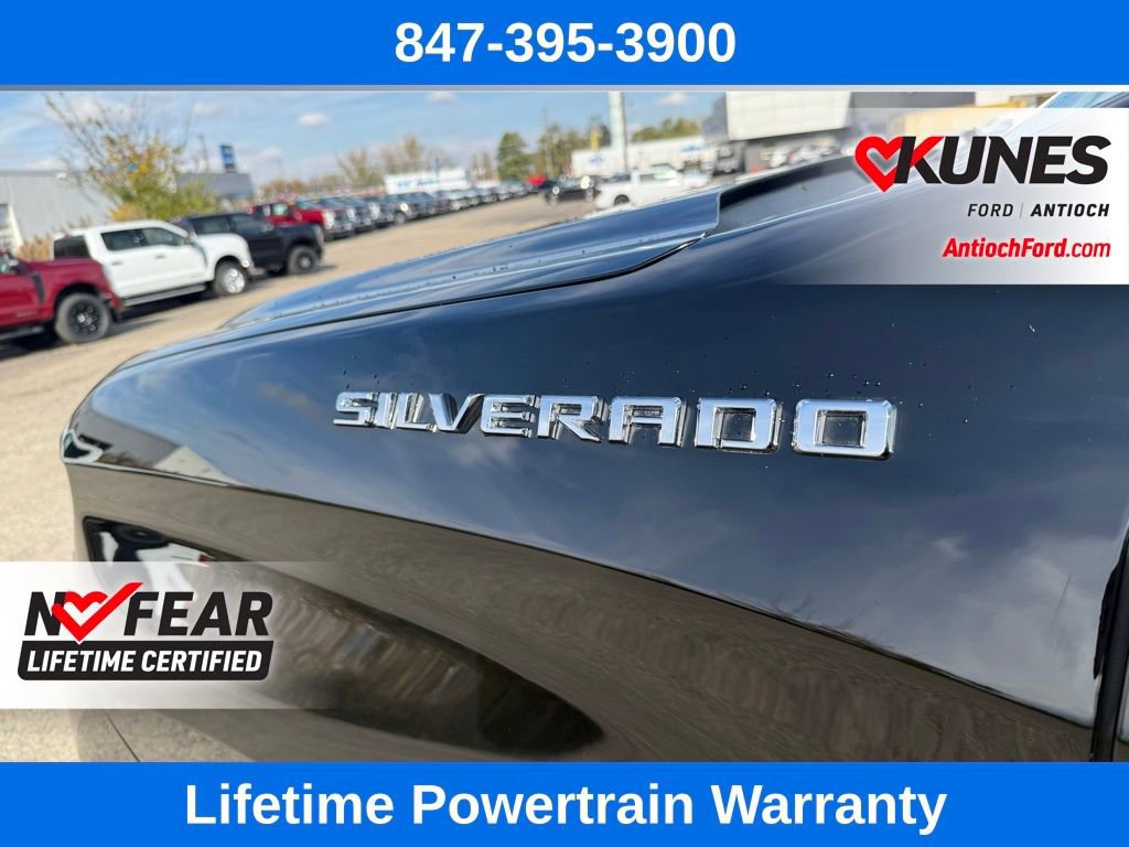 Used 2020 Chevrolet Silverado 1500 LT image 9