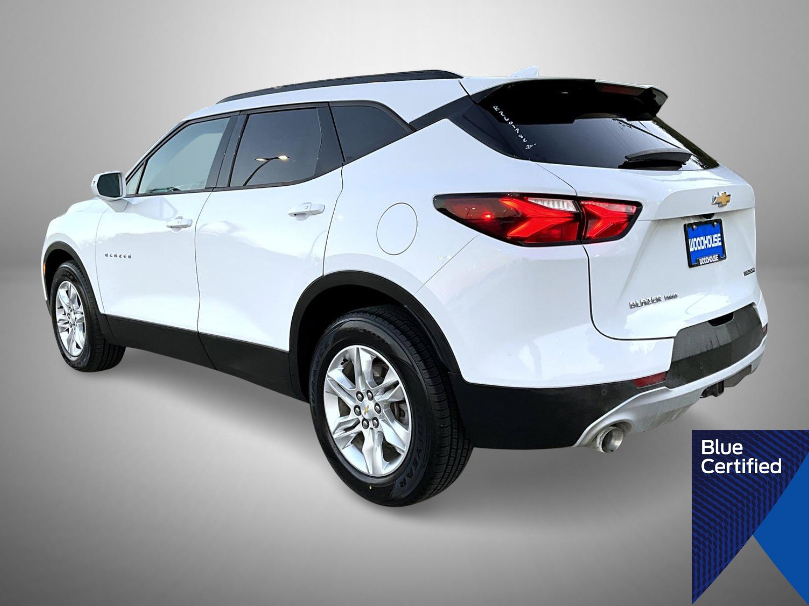 Used 2020 Chevrolet Blazer LT AWD/4WD image 7