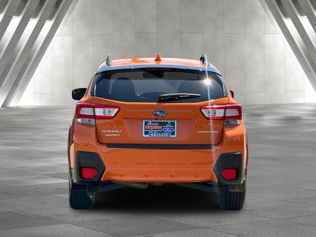 Used 2019 Subaru Crosstrek 2.0i Premium AWD/4WD image 4