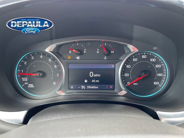 Used 2023 Chevrolet Traverse LT AWD/4WD image 2