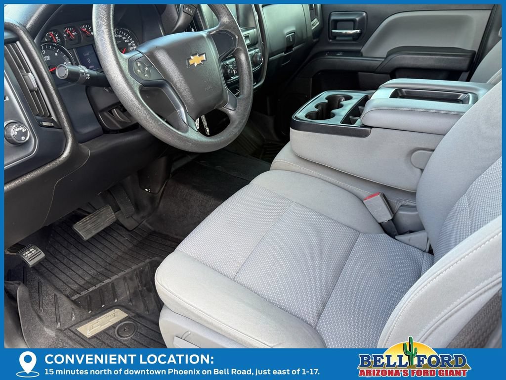 Used 2019 Chevrolet Silverado 2500 W/T w/ WT Convenience Package RWD image 17