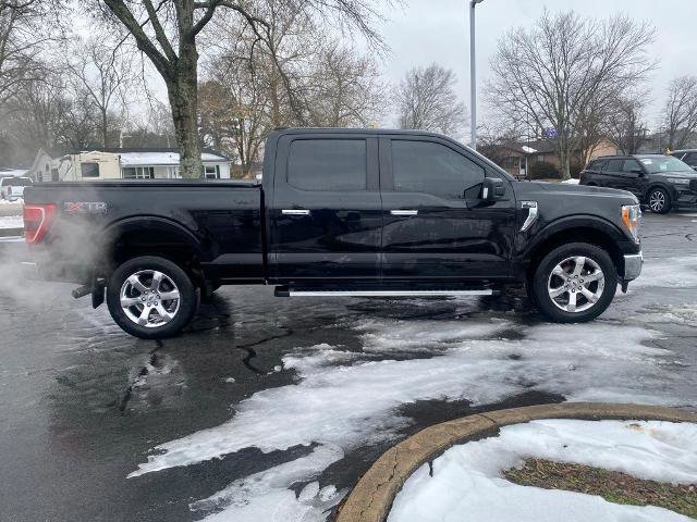 Certified 2023 Ford F150 XLT w/ Max Trailer Tow Package image 6