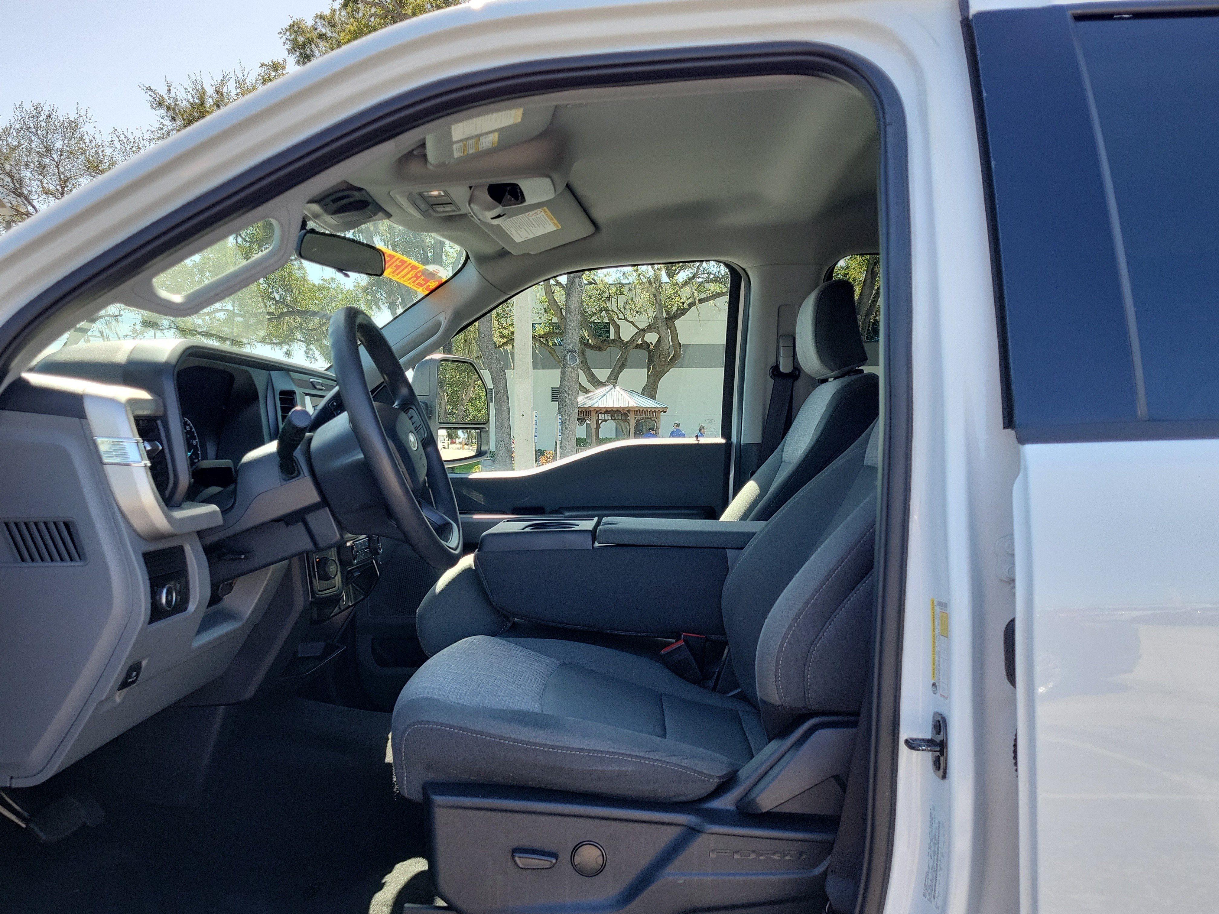 Certified 2026 Ford F250 XLT AWD/4WD image 19
